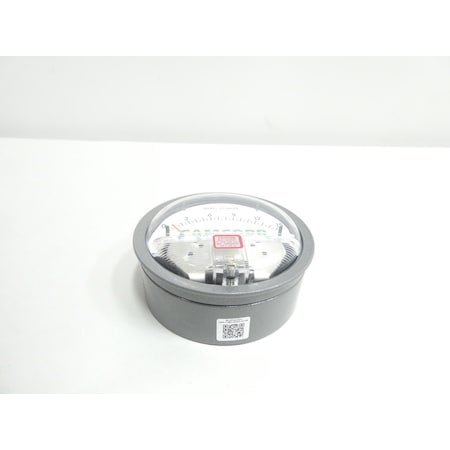 Dwyer Instruments MAGNEHELIC 1/4IN 0-15IN-H2O NPT PRESSURE GAUGE 194626-00